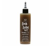Peaty's Huile pour Chaine LinkLube Wet brun Tropfflasche. 120 ml