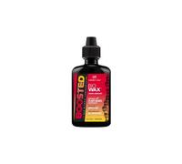 Lubrifiant chaine toutes conditions finish line boosted bio wax a base de plantes 60ml