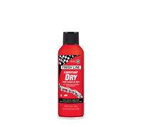 Finish Line Lubrifiant Dry Lube céramique pour chaîne de vélo – Aérosol 244 ml