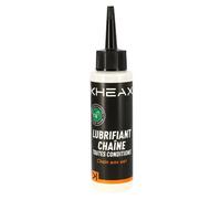 Lubrifiant chaîne vélo Kheax extra sèche Blanc