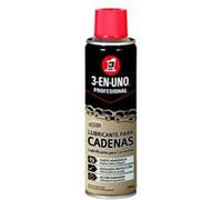 Spray lubrifiant pour chaîne professionnel 3 EN 1 250 ml