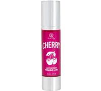 Lubrifiant Chauffant à la Cerise 50 Ml