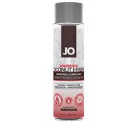 Lubrifiant chauffant hybride - System JO Coconut Hybrid Warming 120 ml
