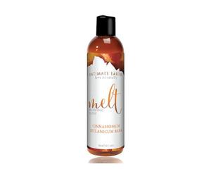 Lubrifiant Chauffant "Intimate Organics" MELT 120ml