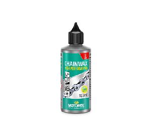 Lubrifiant Cire chaîne vélo wax 100ml