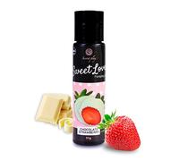 Lubrifiant comestible Ananas-Mangue - 60ml