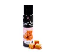 Lubrifiant comestible Caramel toffee 60ml - SECRET PLAY