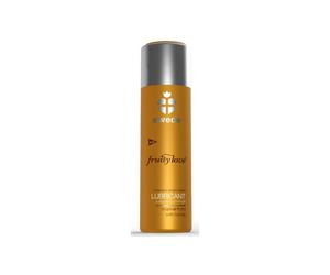 LUBRIFIANT COMESTIBLE Lubrifiant Aromatisé FRUITY LOVE Tropical Miel 100 ml Swed