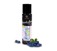 Lubrifiant Comestible - Lubrifiant Comestible Drunk In Love Gin & Tonic 60 ml