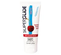 Lubrifiant comestible vaginal anal gel intime sexuel préservatif