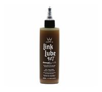 Lubrifiant condition humide Peaty's Link Lube Marron
