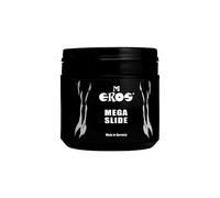 Lubrifiant crémeux Eros Megaslide pot de 500ml