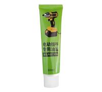 Lubrifiant de broyeur - graisse, viscosité élevée, longue durée | Ensemble protecteur de 30 ml pour le marteau pneumatique, graisse pour outils électriques Cylindre Cylindre plus côté Dozi