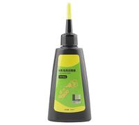 Lubrifiant de chaîne de vélo - Huile de chaîne de vélo | Huile lubrifiante de chaîne de cyclisme | Solution d'huile de chaîne de cyclisme tout temps | Fournitures de nettoyage
