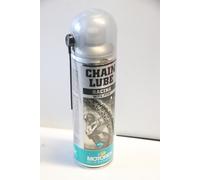 Motorex Lubrifiant de chaîne Chainlub Racing 500 ml - Bidon 0,5 l