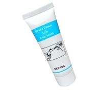 Lubrifiant De Frein À Haute Température - Graisse D'étrier 10 G, Pâte De Frein À Broches De Guidage, Éliminateur De Hurlement À Disque | Lubrifiant Résistant À La Chaleur Pour Les Épingles Cylindre