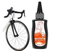 Lubrifiant de la fourche à vélo pour la suspension de vélo de montagne - de fourche d'amortisseur avec protection de sortie | pour les soins aux vélos pour la suspension