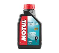 Lubrifiant de l'huile pour moteurs à 2 temps moteur hors-bord bateau - MOTUL 102