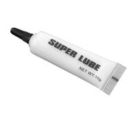 Lubrifiant de l'imprimante 3D - Huile de graisse de vitesse de 10 ml, graisse lubrifiante anti-rupture à viscosité élevée, maintenance de réduction du bruit | Pour les pièces en douceur des pièces imp