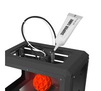 Lubrifiant de machine de précision : traitement de rail robuste, composé anti-vêtements, graisse de composants mécaniques | Huile de mouvement silencieuse pour roulements linéaires, lubrifiant