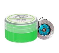 Lubrifiant de plaquettes de frein - Graisse anti-squelle pour l'entretien des véhicules | Cylinder Guide Pin Lube 30g, Pâte de réduction du bruit pour la voiture de moto de moto