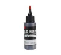 Lubrifiant de verrouillage de graphite - Lubrifiant en poudre sec, poudre de graphite fine | 1.18x1.18x3,94 pouces de serrure de serrure poudre de maintenance, graphite en poudre de précision de 50 ml
