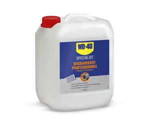 Lubrifiant dégraissant Professionnel Specialist - 5 L - WD-40 - 331459