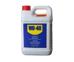 Lubrifiant dégrippant - système pro - 5 L WD40