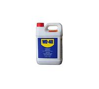 Lubrifiant dégrippant WD40 en bidon de 5 litres