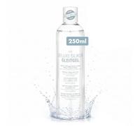 Lubrifiant Deluxe en silicone EIS | Gel lubrifiant anal longue durée pour des sensations réalistes et des ébats anaux intenses | 250 ml | Lubrifiant stimulant pour hommes