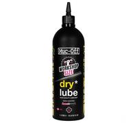 Lubrifiant Dry Lube Temps Sec 1 L MU89DLB00N10000000 MUC-OFF Pour Vélo