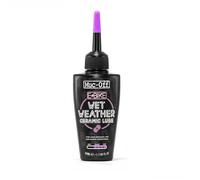 Muc-Off Lubrifiant chaîne Conditions humides eBike 50 ml