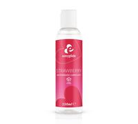 EasyGlide Lubrifiant à base d'eau à la fraise - 150 ml