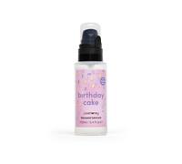 Lubrifiant eau aromatisé gâteau d'anniversaire 100 ml