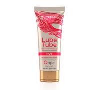 Lubrifiant eau chauffant Lube Tube Hot - ORGIE