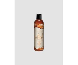 Lubrifiant eau comestible Natural Flavors Glide caramel salé 120 ml