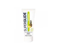 Lubrifiant Eau Comestible SuperGlide Ananas 75 ml
