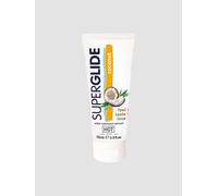Lubrifiant Eau Comestible SuperGlide Noix de Coco 75 ml