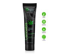 Lubrifiant eau Lube Tube Cannabis 100ml
