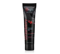 Lubrifiant intime vaginal anal crème sexuelle gel à base d'eau aromatisé