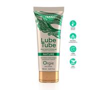 Lubrifiant eau Lube Tube Nature - ORGIE