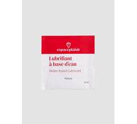Lubrifiant eau Nature 4 ml