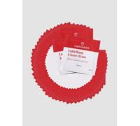 Lubrifiant eau Nature 4 ml x50