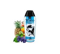 Lubrifiant Toko à base d'eau Shunga 165 ml Fruits exotiques