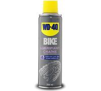 Lubrifiant en aérosol pour chaîne de vélo WD40 ( 250 mL )