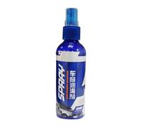 Lubrifiant en caoutchouc pour vitres de voiture - Spray d'entretien de voiture 100 ml | Produit protecteur pour rails de fenêtre, joints en caoutchouc et bandes d'étanchéité, réduit le bruit et