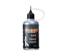 Lubrifiant en poudre fine graphite noir pour cadenas M6W8 cylindre de serrurier 50 ml