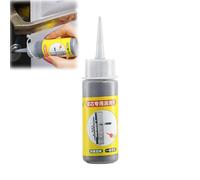 Lubrifiant en poudre graphite pour charnières de porte et serrure, portes coulissantes en verre, longue durée 60 ml