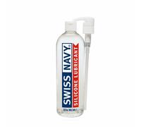 Lubrifiant En Silicone Swiss Navy Premium À Base De Silicone 32 Oz./946Ml