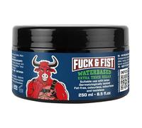 Lubrifiant épais Eau Fuck & Fist Extra Thick Relax 250 ml | Compatible Latex, Sans Graisse, Inodore et Insipide, Testé Dermatologiquement, Sans Couleur